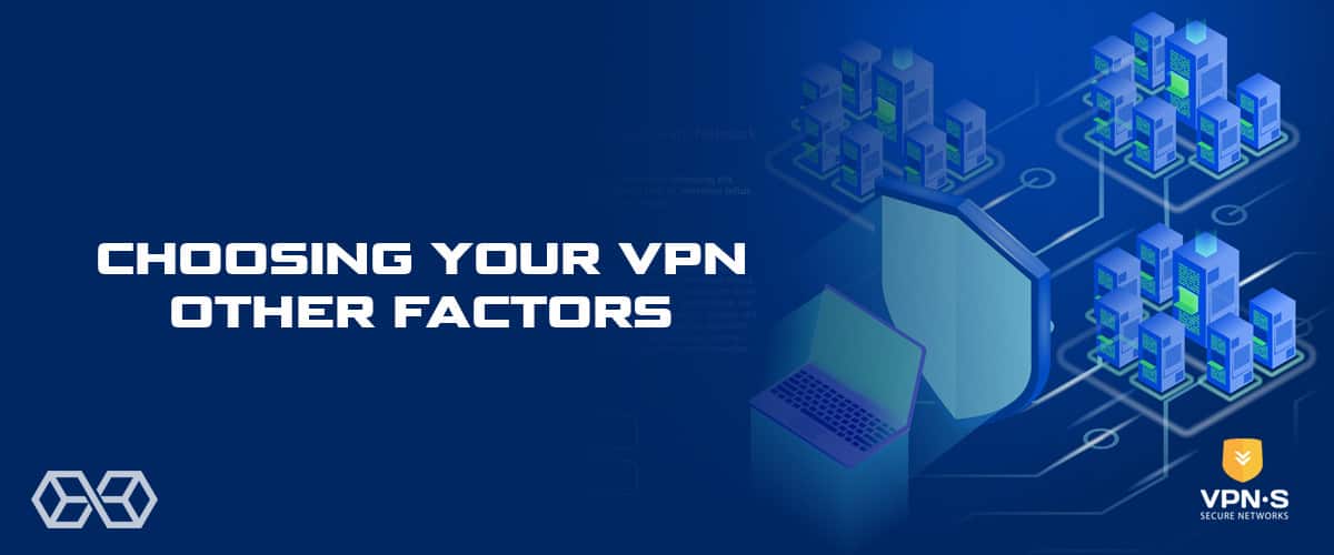 Chọn VPN của bạn: Các yếu tố khác - Nguồn: Shutterstock.com